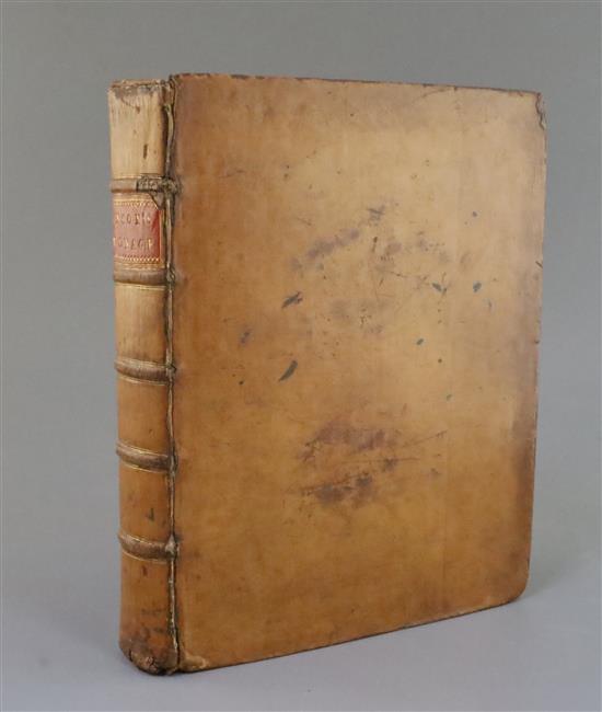Anson, George, Baron Anson - A Voyage Round The World,